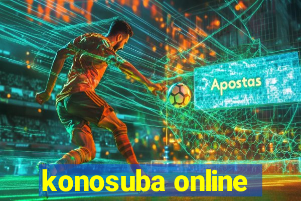 konosuba online